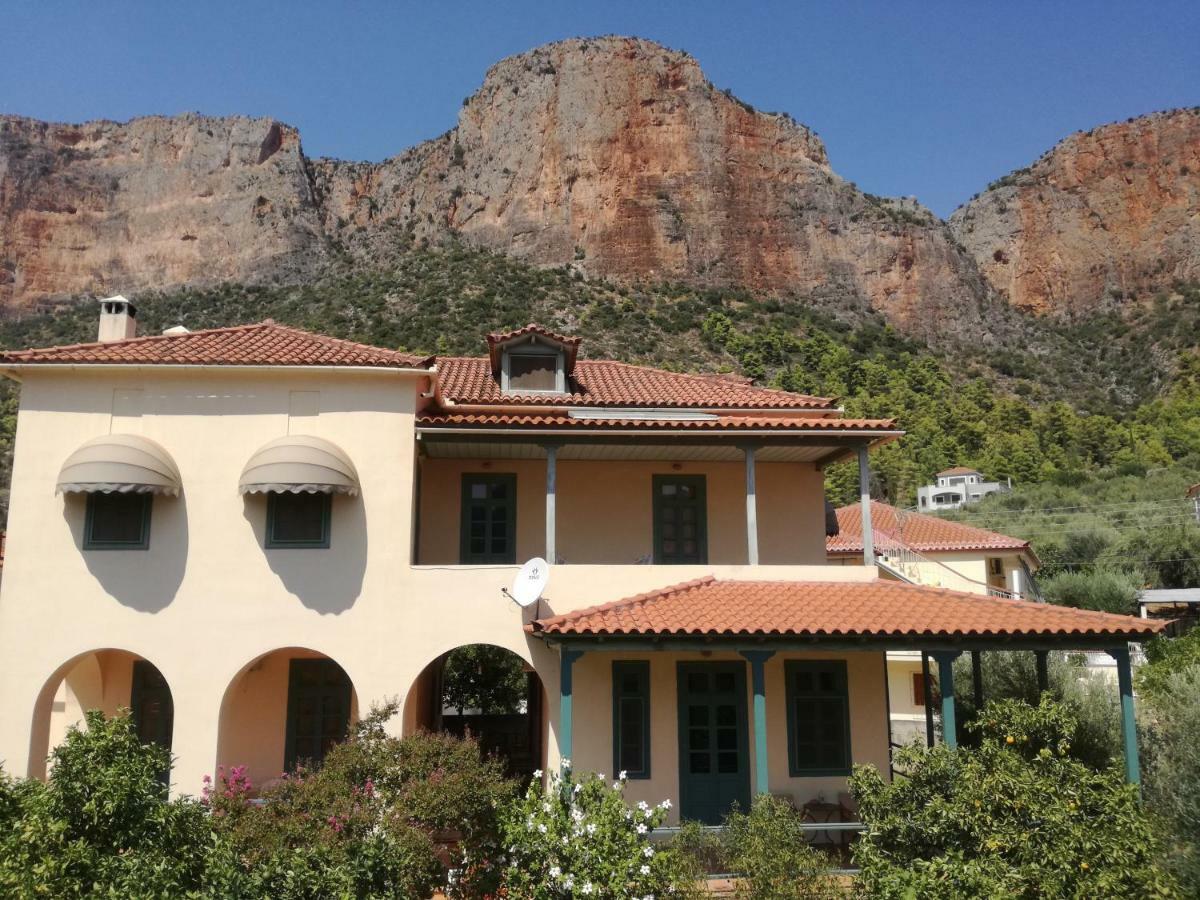 The Valkyries 3 Apartment Leonidio Exterior photo