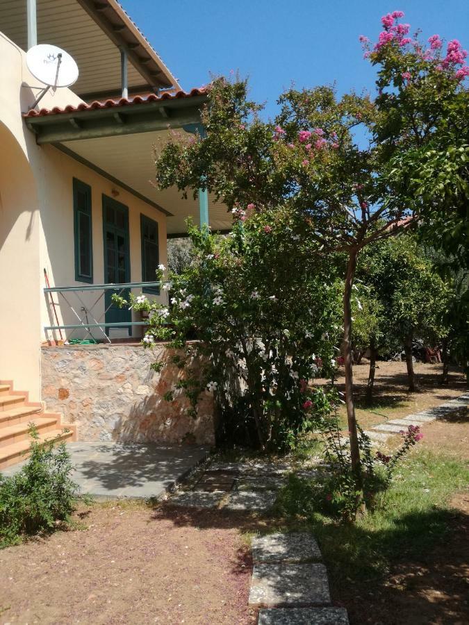 The Valkyries 3 Apartment Leonidio Exterior photo